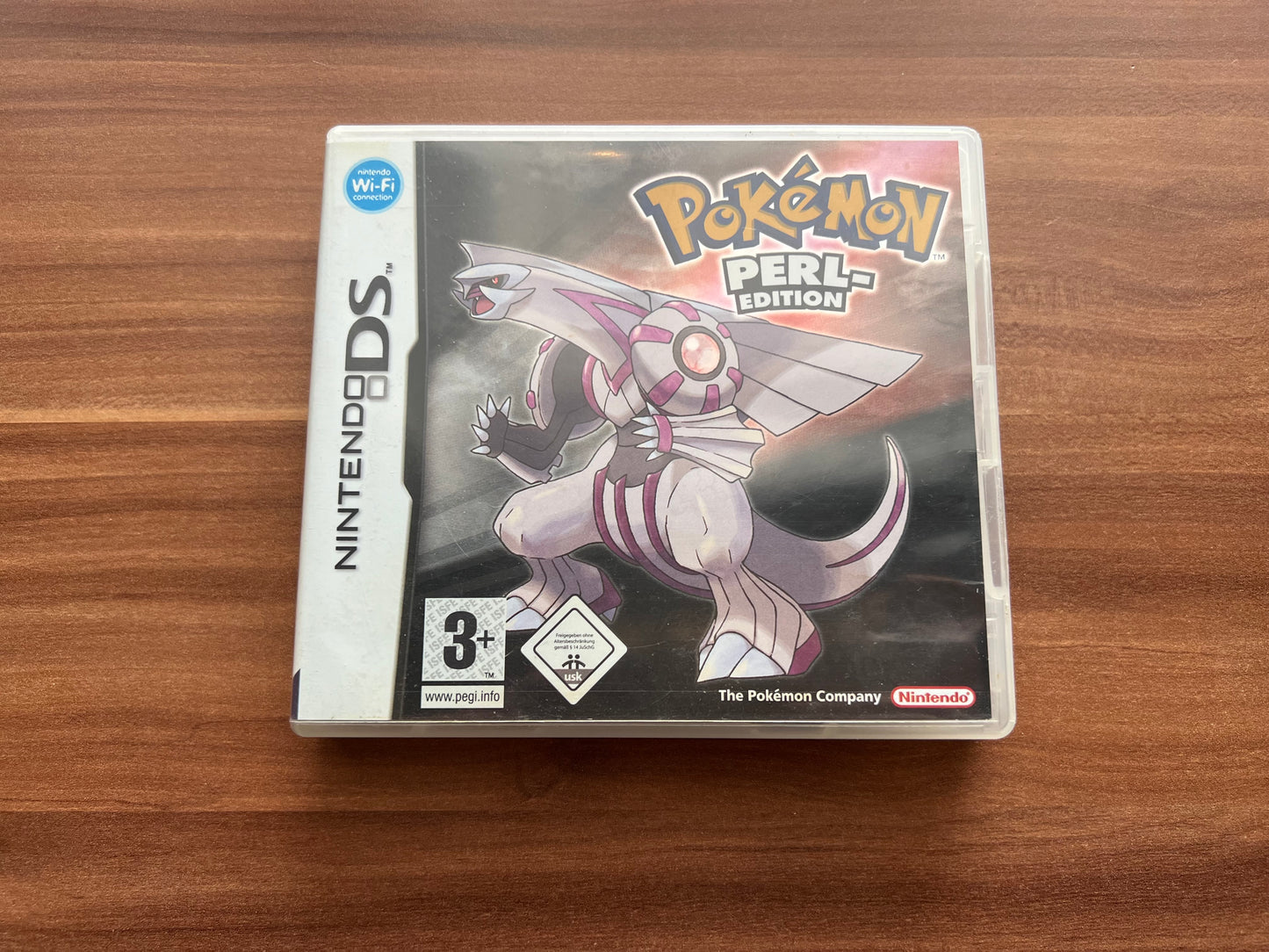 Pokémon Perl-Edition (Nintendo DS, 2007) Pokemon Pearl OVP gebraucht