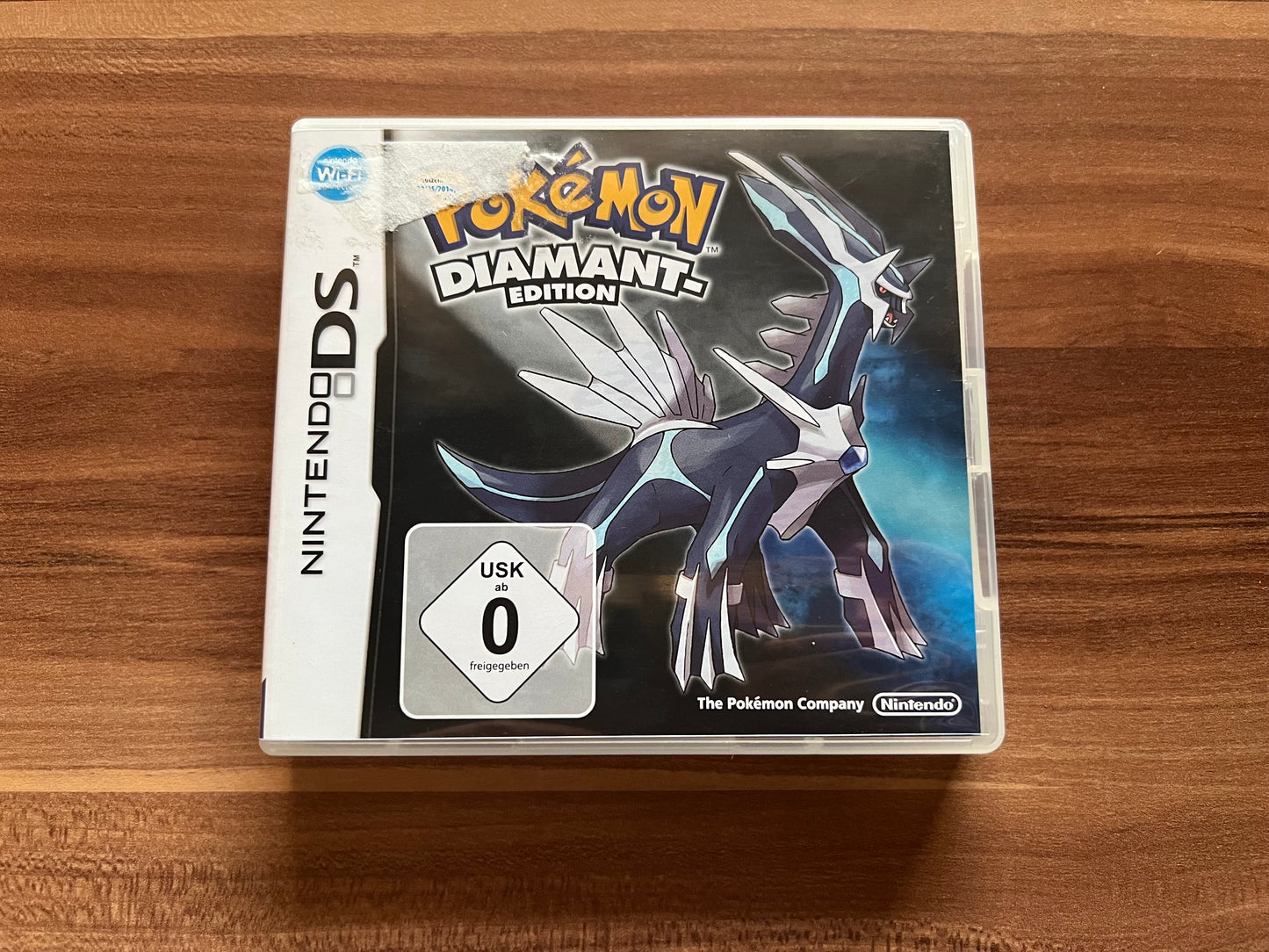 Pokémon Diamant-Edition (Nintendo DS, 2007) Pokemon