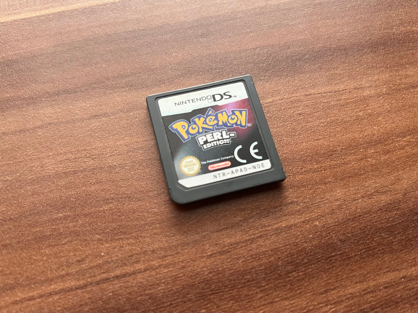 Pokémon Perl-Edition (Nintendo DS, 2007) Pokemon Pearl OVP gebraucht
